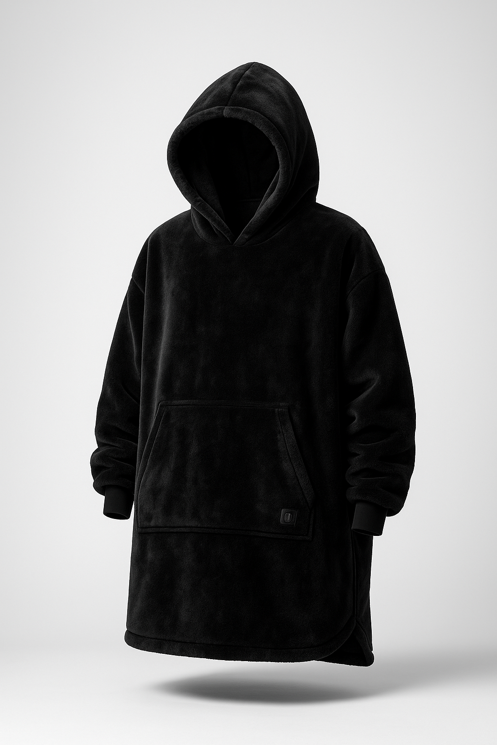 HeatWinter™ – Heated Wearable Blanket Hoodie