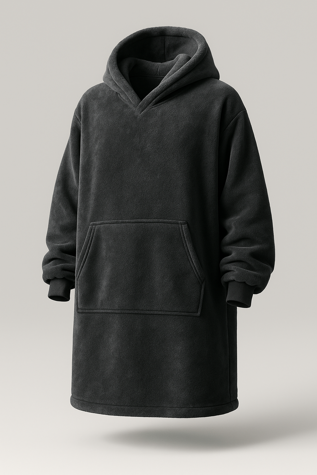 HeatWinter™ – Heated Wearable Blanket Hoodie
